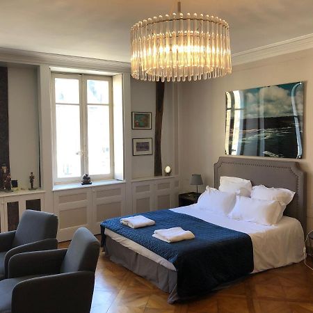 Apartamento Grand studio en hyper centre Quimper Exterior foto